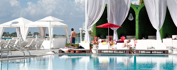 Mondrian Miami Beach Hotel