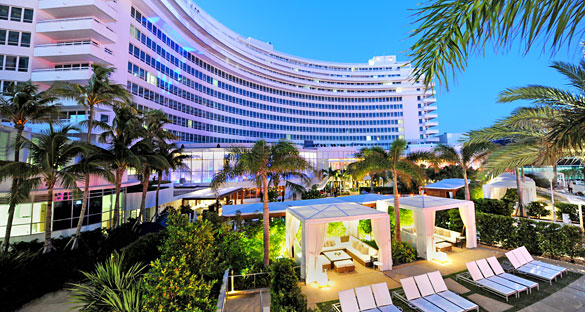 Fontainebleau Miami Beach Resort & Spa