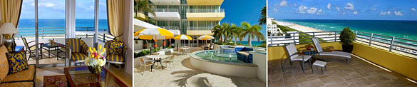 Hilton Bentley Miami/South Beach Hotel